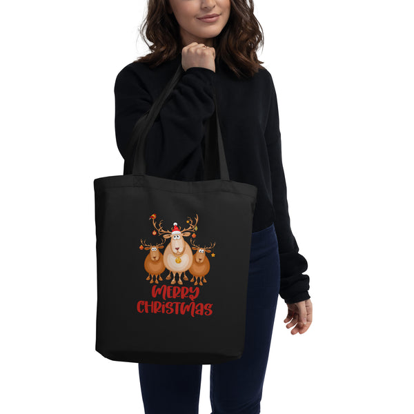 Christmas Eco Tote Bag